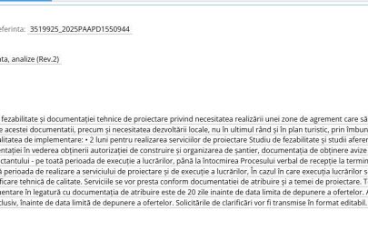 anunt seap sf pt parc vlaicu