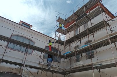 cetatea ineului aproape gata 2025 (2)