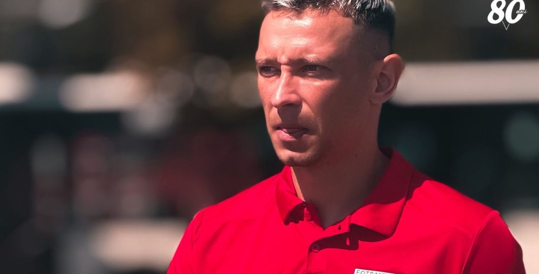 E minunat să te aperi bine, să dai totul și să ieși victorios