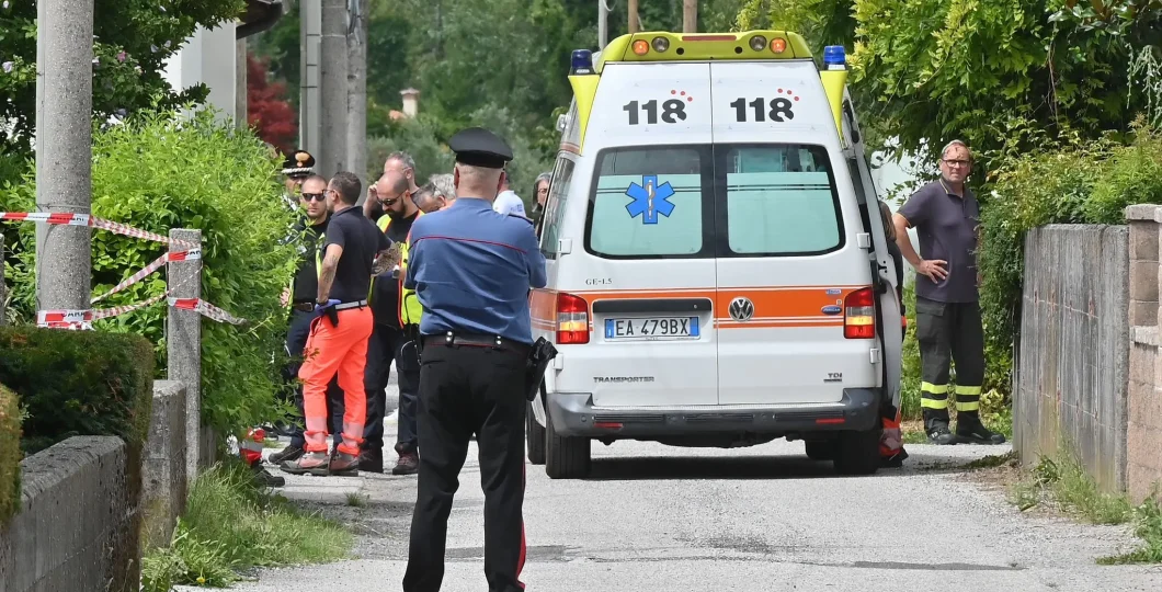 Caz cutremurător în Italia: Un bărbat tranșat de mama și iubita sa și aruncat la gunoi. Motivul, încă necunoscut.