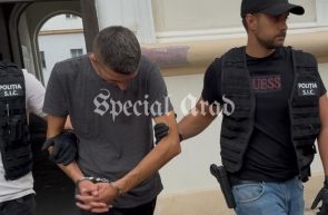 criminal arestare