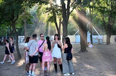 day 6-11 Sziget 2025