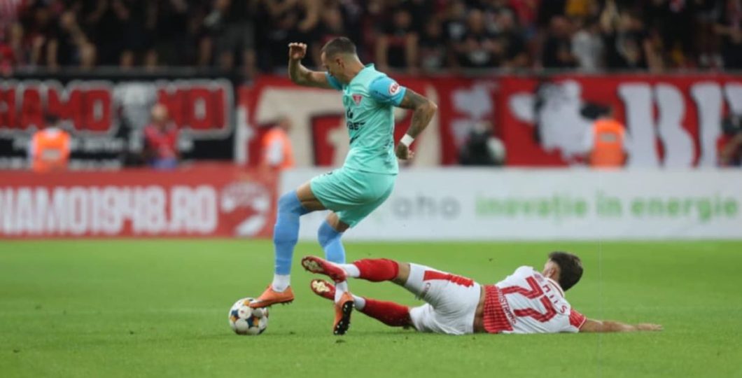 UTA își menține invincibilitatea după un meci de vis pe Național Arena cu Dinamo - Un remiză spectaculoasă!