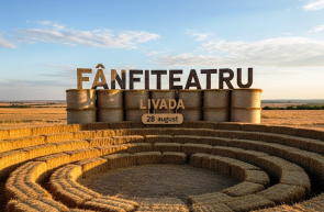 Livada amfiteatru Fânfiteatru