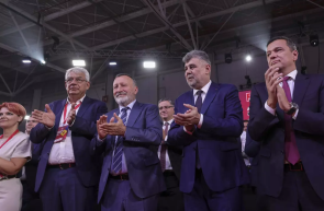 greii PSD și lupta lor cu toți