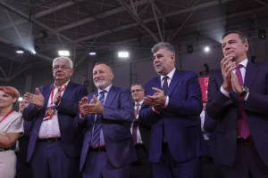 greii PSD și lupta lor cu toți