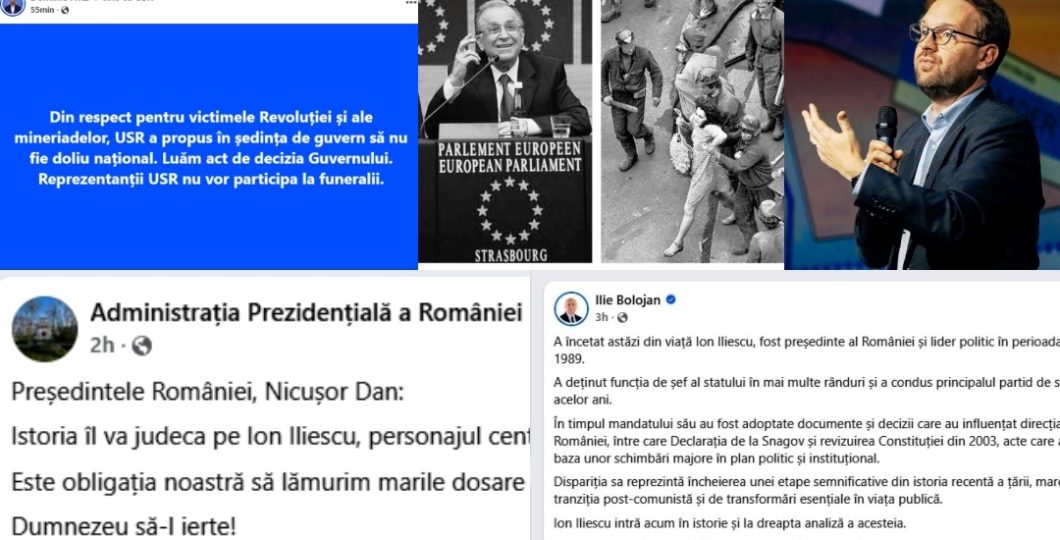 Se opun declarării doliului național în ședința de guvern
