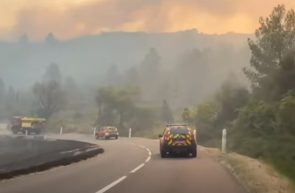incendii Franța