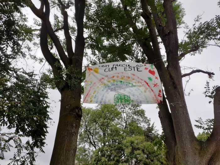 iubim parcul asa cum este