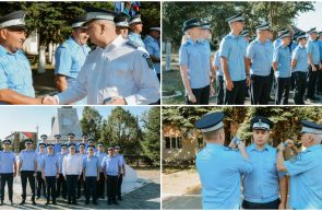 jandarmi Arad