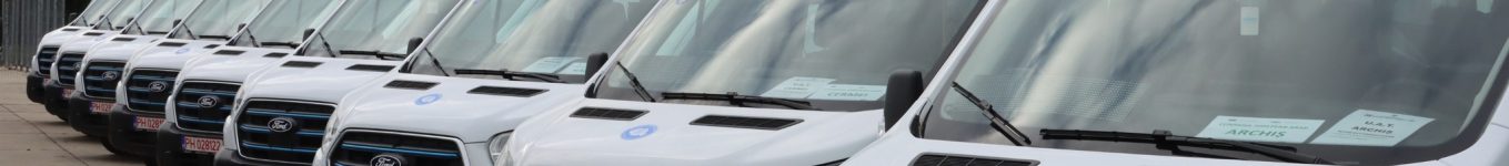 Aveuro International microbuze Ford Arad