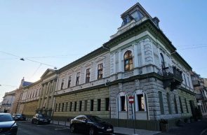 Palatul Simay