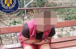 pers disparuta spital