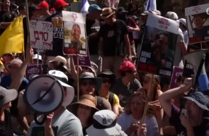 proteste Israel