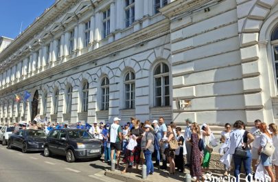 proteste profesori polițiștii locali romsilva prefectura arad (6)