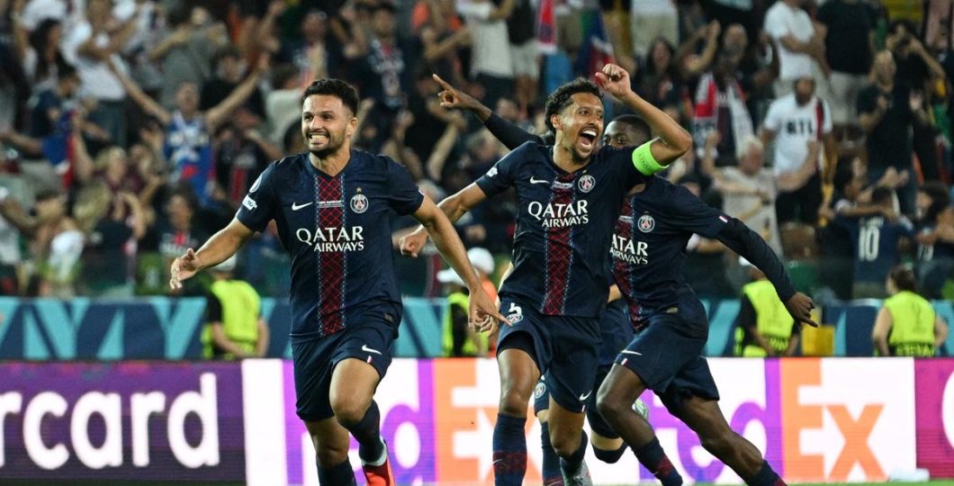 câștigă Supercupa Europei după o revenire memorabilă împotriva lui Tottenham