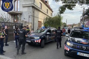 scandal familii Blanduziei