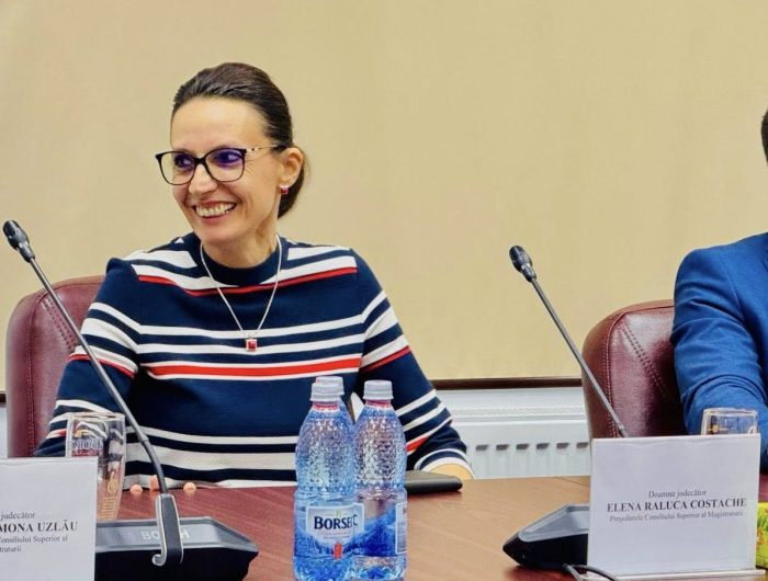 șefa CSM a eșuat cu explicațiile