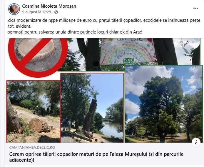 semnaturi petitie copaci 2
