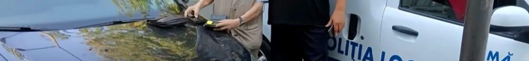 ȘOFER LA 93 DE ANI