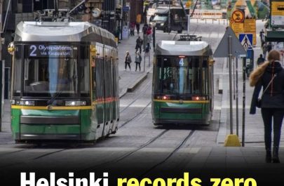 stiri ratate 36 Helsinki