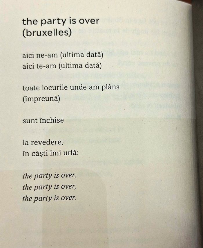 stiri ratate 36 poezia