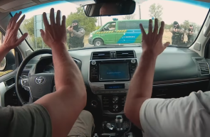tâlhărie bancă polițiștii