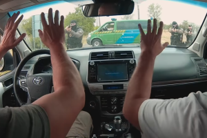 tâlhărie bancă polițiștii