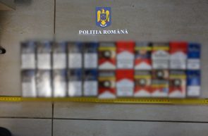 contrabandă țigări