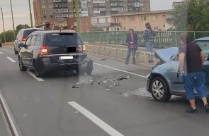 accident Grădiște