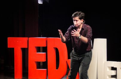 Alex Ficard - TEDx Arad