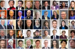 Apel global linii roșii AI - personalitati - laureati nobel -semnatari