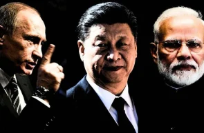 BRICS Putin Xi Jinping Narendra Modi - Sapienkind / Summitul OCS / Noua Ordine Globală