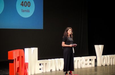 Carmen Uscatu - TEDx Arad