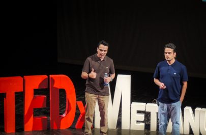 Costin - Horia Oane - TEDx Arad