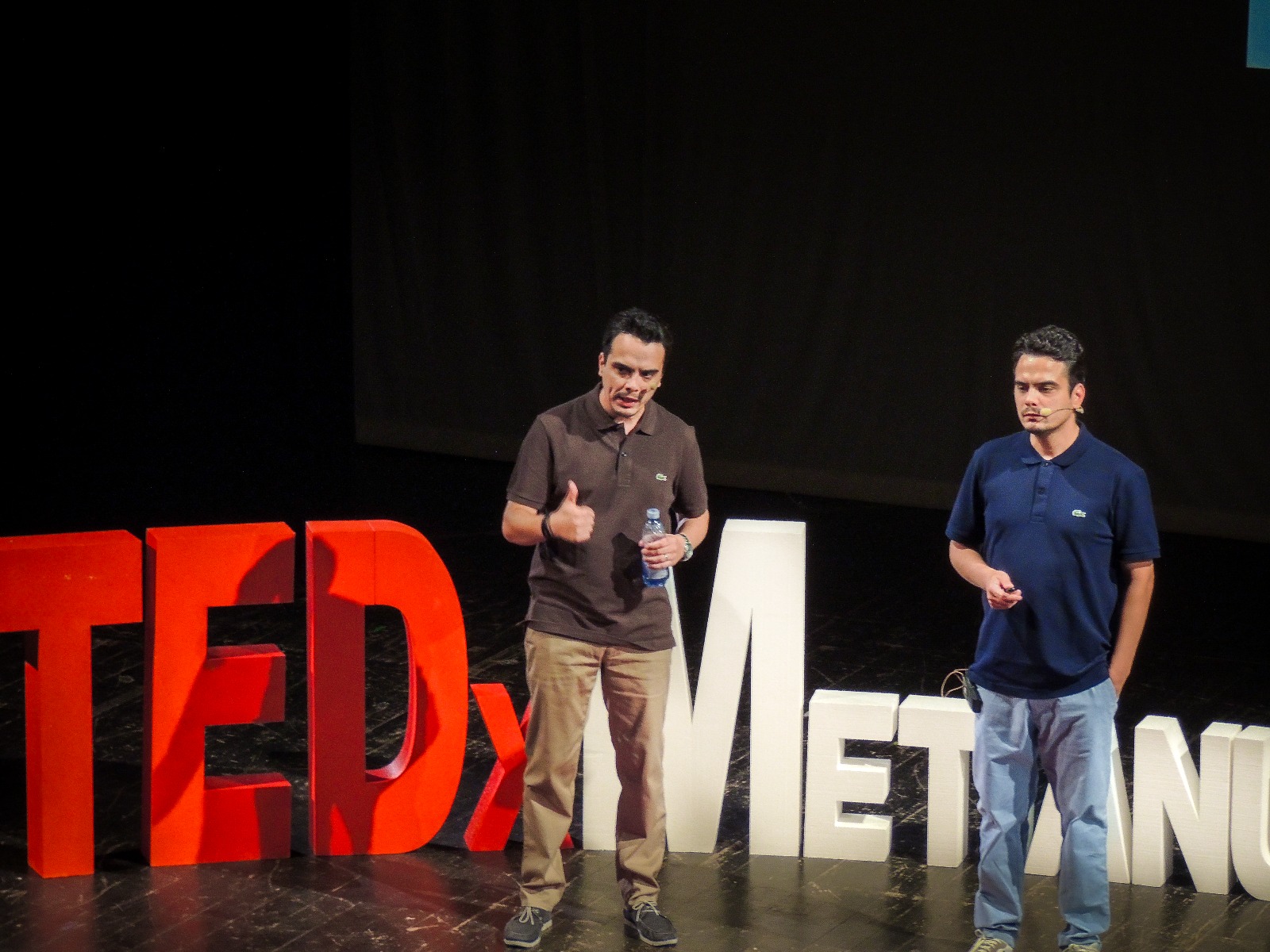 Costin & Horia Oane - TEDx Arad