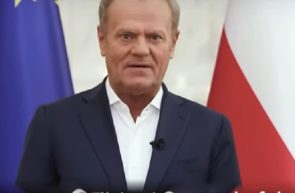 Donald Tusk Polonia