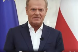 Donald Tusk Polonia