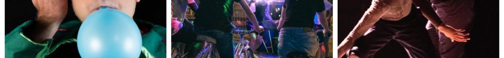 Festivalul Internațional de Teatru-Circ sâmbătă-duminică