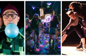 Festivalul Internațional de Teatru-Circ sâmbătă-duminică