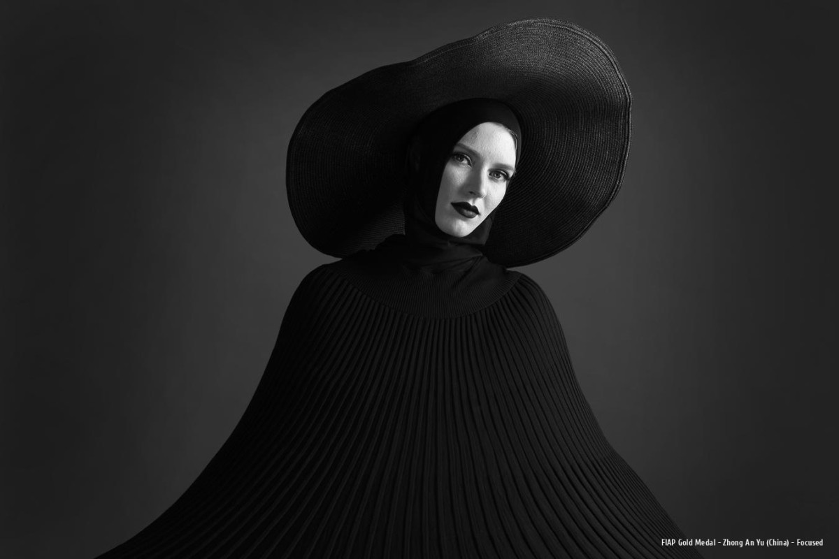 Ars Fotografica 2025 FIAP Gold Medal: Zhong An Yu (China) - Focused