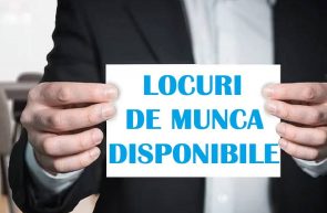 ROMANII LOCURI DE MUNCA