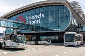 aeroport Bruxelles