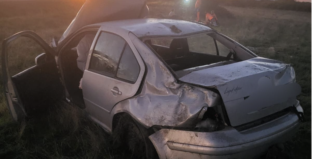 Tânăr de 22 de ani din Arad, victimă fatală într-un grav accident rutier între Apateu și Satu Nou la primele ore ale dimineții.