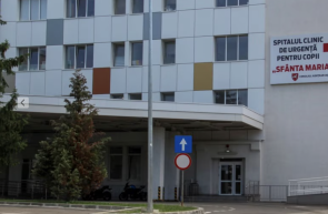 Serratia Marcescens la Spital Iași