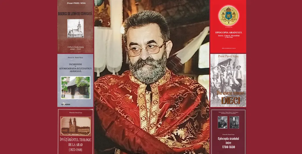 Istorie și teologie arădeană la Complexul Muzeal Arad, 2 – 26 octombrie