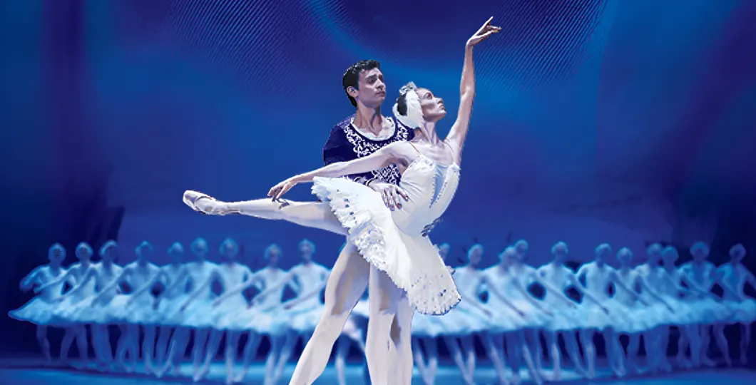 Lacul Lebedelor - Magistrala Balletului Clasic Revine la Arad prin European Classical Ballet