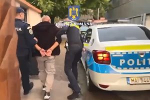 Mandat de executare pus în aplicare la Chișineu-Criș pe numele unui bărbat de 57 de ani