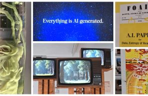 Media Art Festival Arad MAFA ParallaxErrors kinema ikon glitch