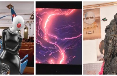 Media Art Festival Arad MAFA ParallaxErrors kinema ikon glitch 3